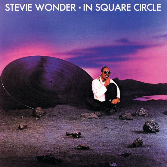 Stevie Wonder - In Square Circle (1985) [24B-96kHz]