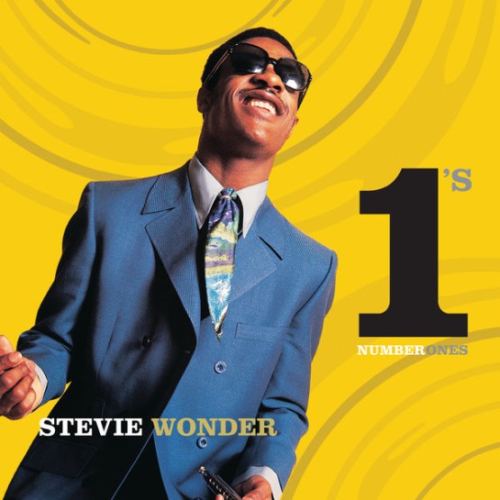 Stevie Wonder - Number 1's (2007) [16B-44 1kHz]