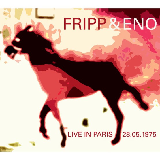 Robert Fripp - LIVE IN PARIS 28 05 1975 (2021) [16B-44 1kHz]