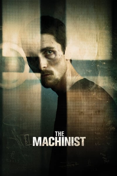 The Machinist (2004) [REPACK] [1080p] [BluRay] [5 1]