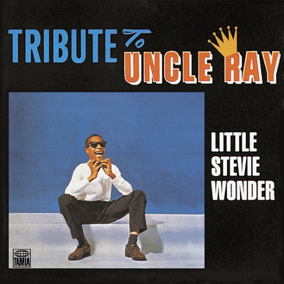 Stevie Wonder - Tribute To Uncle Ray (1962) [24B-96kHz]
