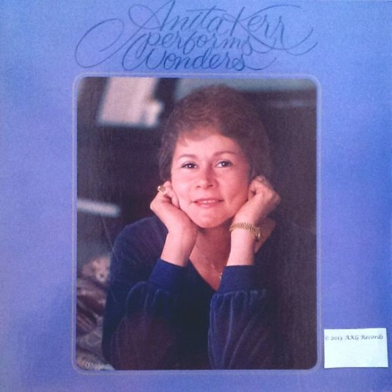 The Anita Kerr Singers - Anita Kerr Performs Wonders (2013) [16B-44 1kHz]