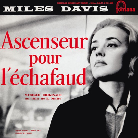 Miles Davis - Ascenseur pour l'échafaud (1958) [24B-96kHz]