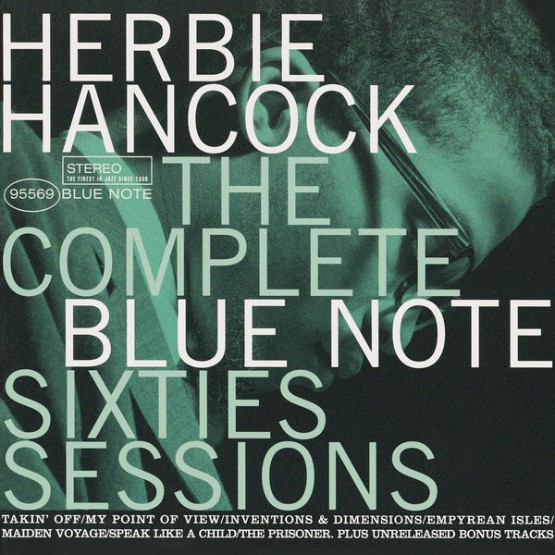 Herbie Hancock - The Complete Blue Note Sixties Sessions (1998) [16B-44 1kHz]