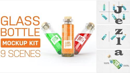 Glass Bottle Kit - 7013051