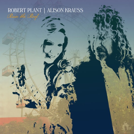 Robert Plant - Raise The Roof (2021) [24B-96kHz]