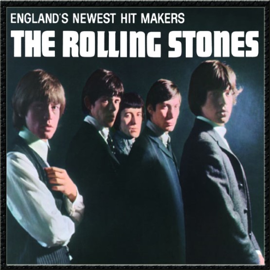 The Rolling Stones - England's Newest Hitmakers (1964) [16B-44 1kHz]
