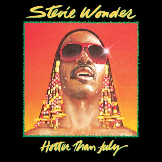 Stevie Wonder - Hotter Than July (1980) [24B-96kHz]