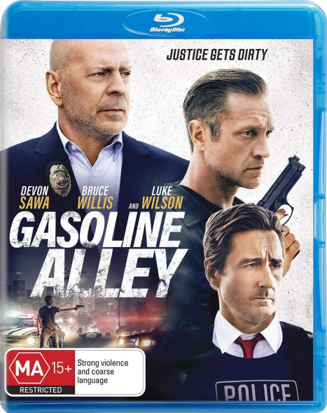Gasoline Alley (2022) BDRip x264-RUSTED