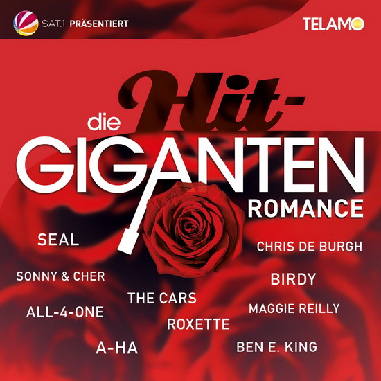 VA - Die Hit-Giganten - Romance