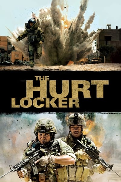 The Hurt Locker (2008) [1080p] [BluRay] [5 1] 