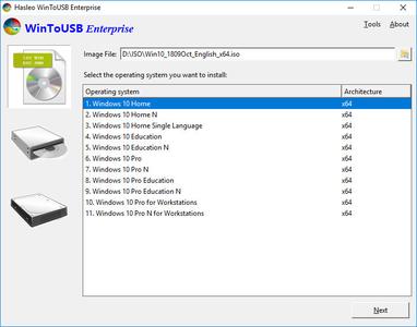 WinToUSB 6.6.1.0 Multilingual + Portable