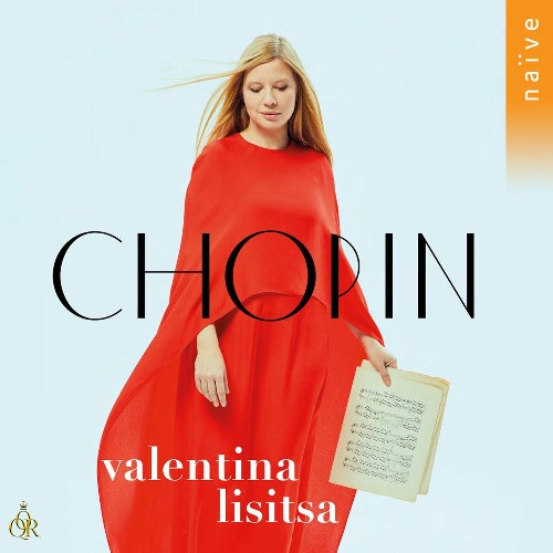 Valentina Lisitsa - Chopin (2022)