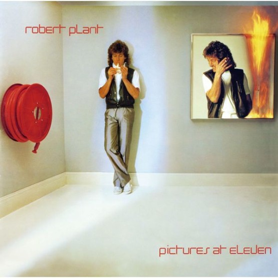 Robert Plant - Pictures at Eleven (1982) [16B-44 1kHz]
