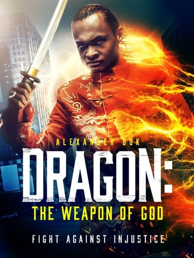 Dragon The Weapon Of God (2022) 720p WEB h264-PFa