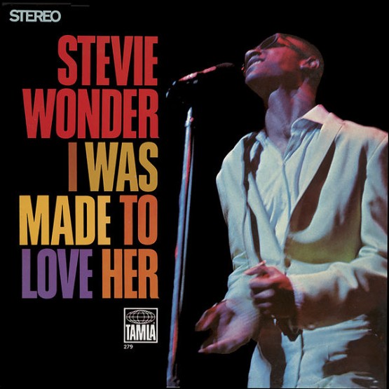 Stevie Wonder - I Was Made To Love Her (2014) [24B-96kHz]