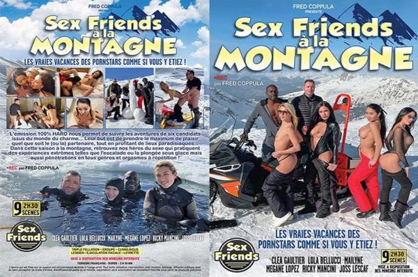 Sex Friends A La Montagne - 1080p