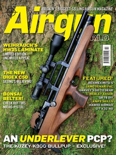 Airgun World – March 2022