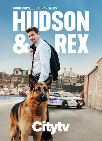 Hudson and Rex S04E14 XviD AFG