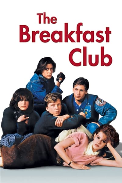 The Breakfast Club (1985) [REMASTERED] [REPACK] [1080p] [BluRay] [5 1]