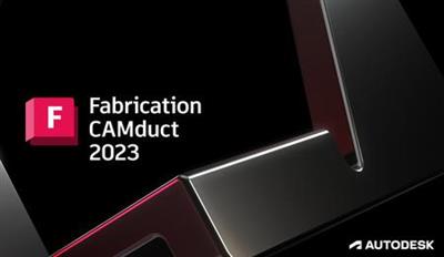 Autodesk Fabrication CAMduct 2023 (x64)
