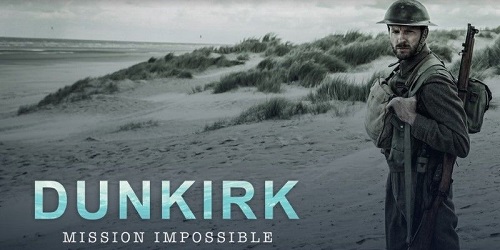 Channel 5 - Dunkirk Mission Impossible (2022)