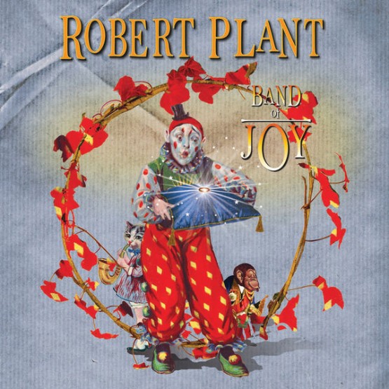 Robert Plant - Band of Joy (2010) [16B-44 1kHz]