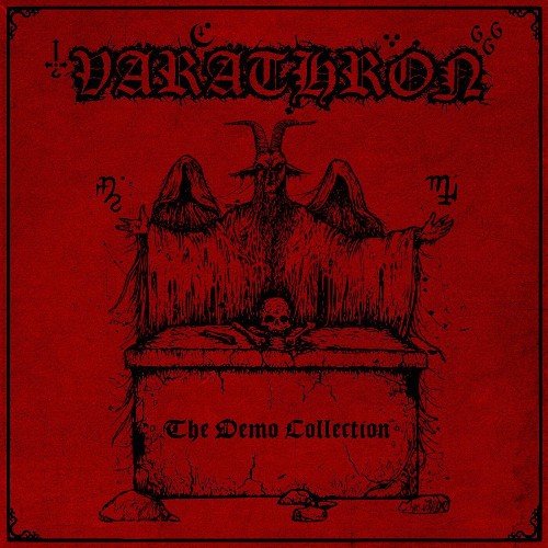 Varathron - The Demo Collection (2022)