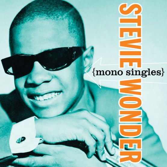 Stevie Wonder - Mono Singles (2019) [16B-44 1kHz]