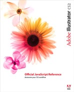 Adobe Illustrator CS2 Official JavaScript Reference (032141294X)