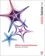 Adobe GoLive CS2 Official JavaScript Reference (032140971X)