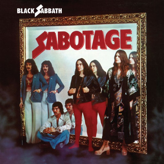 Black Sabbath - Sabotage  (2021 Remaster) (1975) [24B-96kHz]