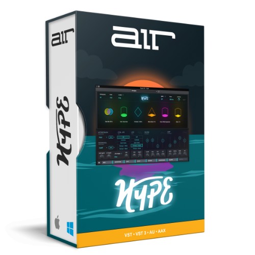 AIR Music Technology Hype