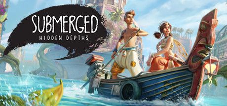 Submerged Hidden Depths-FLT