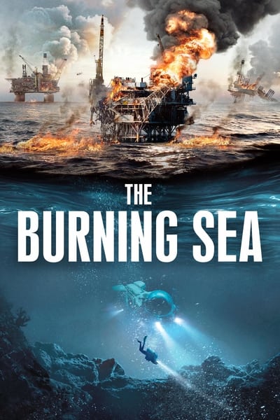 The Burning Sea (2021) [NORWEGIAN] [2160p] [4K] [BluRay] [5 1] 