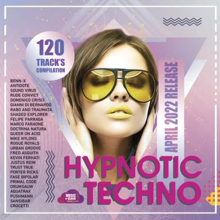 Картинка Hypnotic Techno (2022)