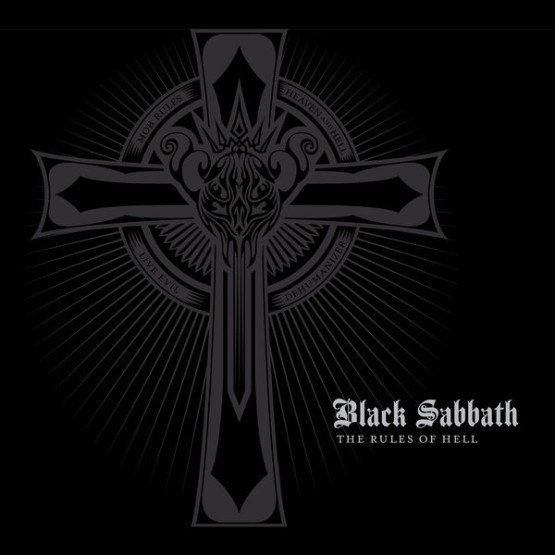Black Sabbath - The Rules of Hell (2008) [16B-44 1kHz]