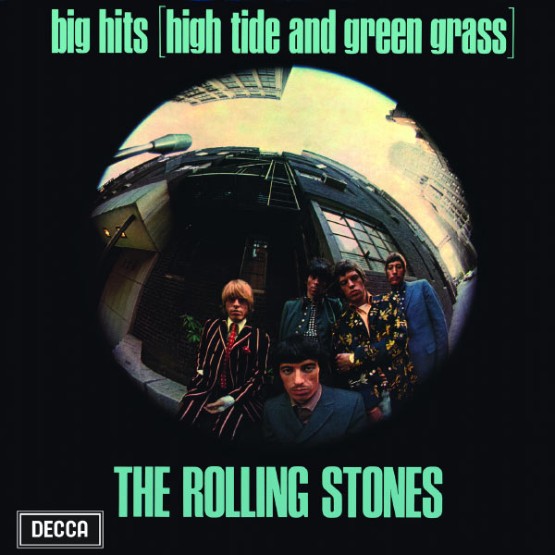 The Rolling Stones - Big Hits (High Tide and Green Grass) (1966) [16B-44 1kHz]