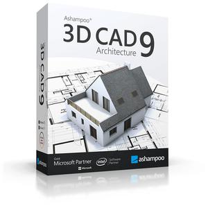 Ashampoo 3D CAD Architecture 9.0.0 (x64) Portable Multilingual