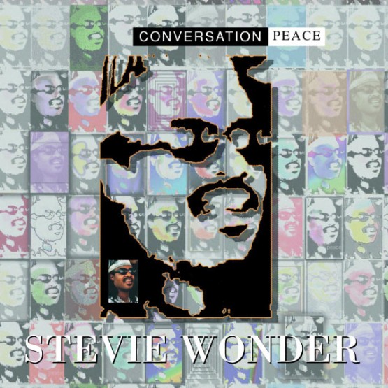 Stevie Wonder - Conversation Peace (1995) [16B-44 1kHz]