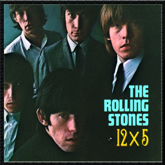 The Rolling Stones - 12 X 5 (1964) [16B-44 1kHz]