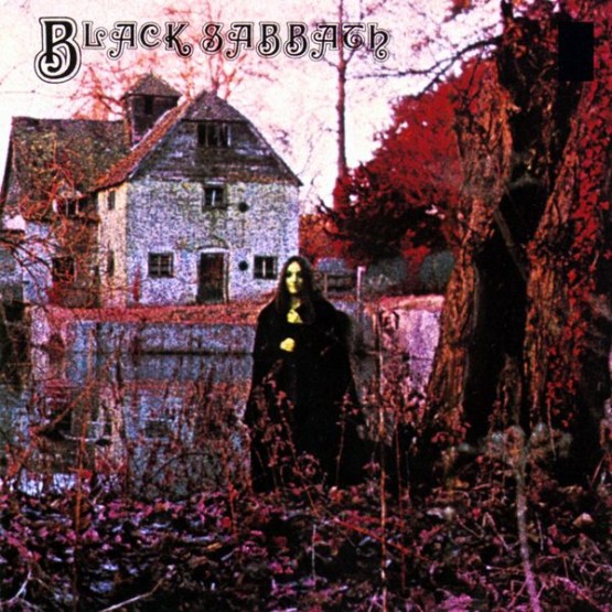 Black Sabbath - Black Sabbath  (2014 Remaster) (1970) [16B-44 1kHz]