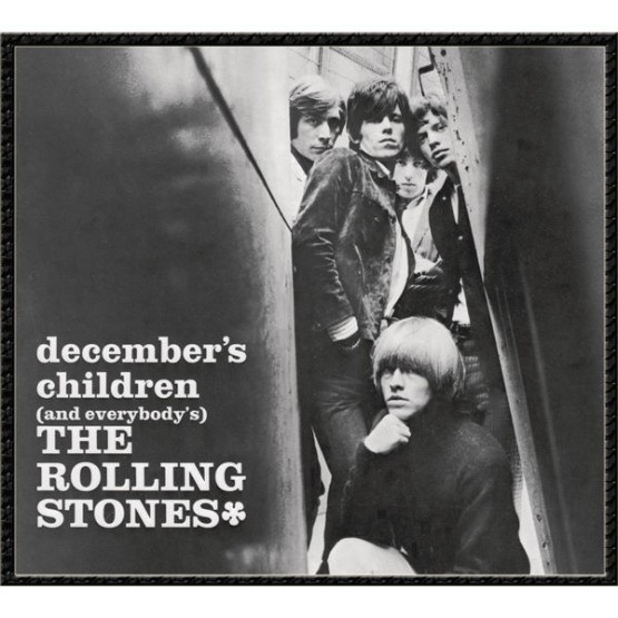 The Rolling Stones - December's Children (And Everybody's) (1965) [16B-44 1kHz]