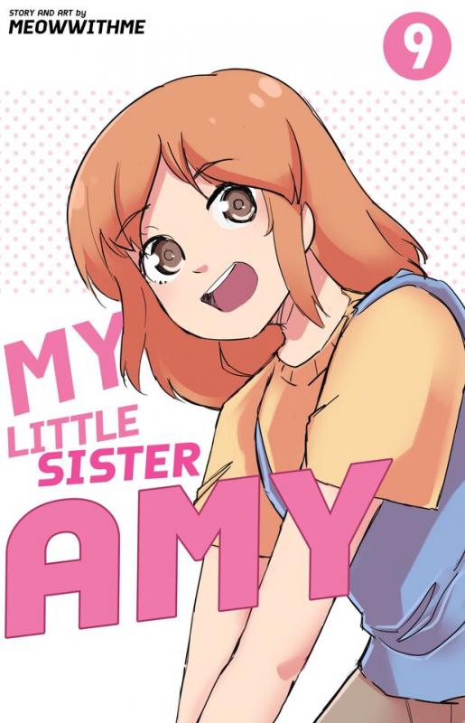 MeowWithMe - My Little Sister, Amy Ch. 9 Porn Comics