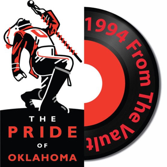 John Lennon - Pride of Oklahoma 1994 (2012) [16B-44 1kHz]