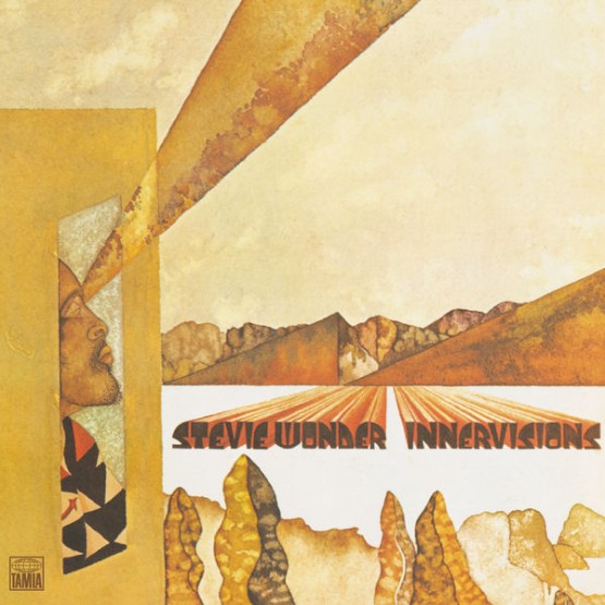 Stevie Wonder - Innervisions (1973) [24B-96kHz]