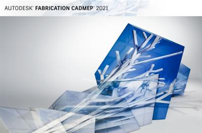 Autodesk Fabrication CADmep 2023 (x64)