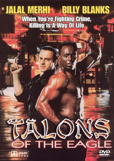 Talons Of The Eagle (1992) [1080p] [BluRay] [5 1] 