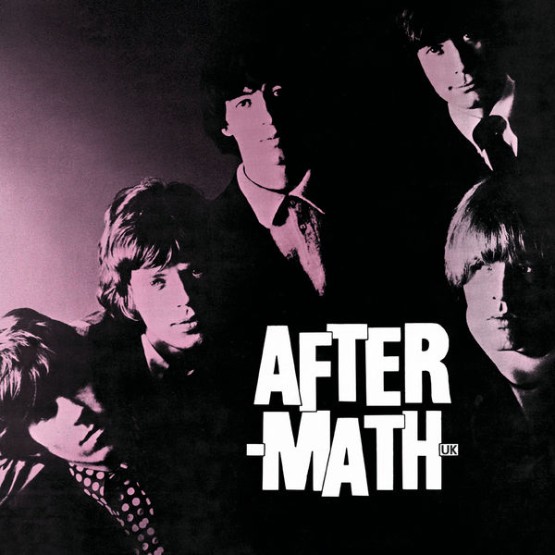 The Rolling Stones - Aftermath (1966) [24B-88 2kHz]
