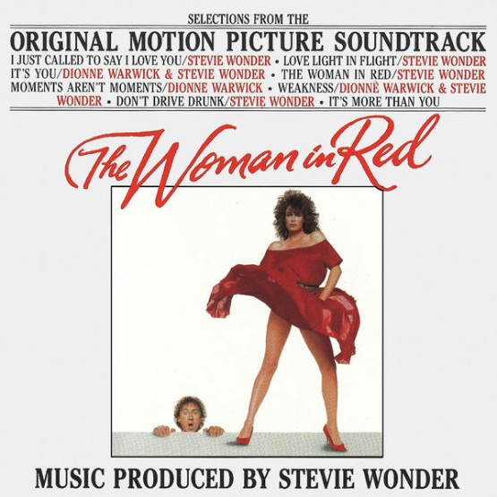 Stevie Wonder - The Woman In Red (Original Motion Picture Soundtrack) (1984) [24B-96kHz]